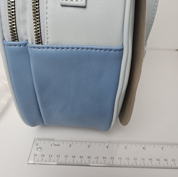 Inuyasha backpack Convertible shippo tail with kirara coin purse - Picture 5 of 10